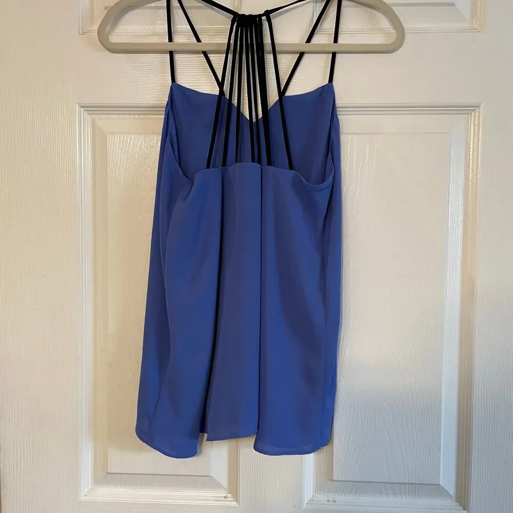 Express woman’s blouse strappy tank size medium’s - Picture 4 of 12